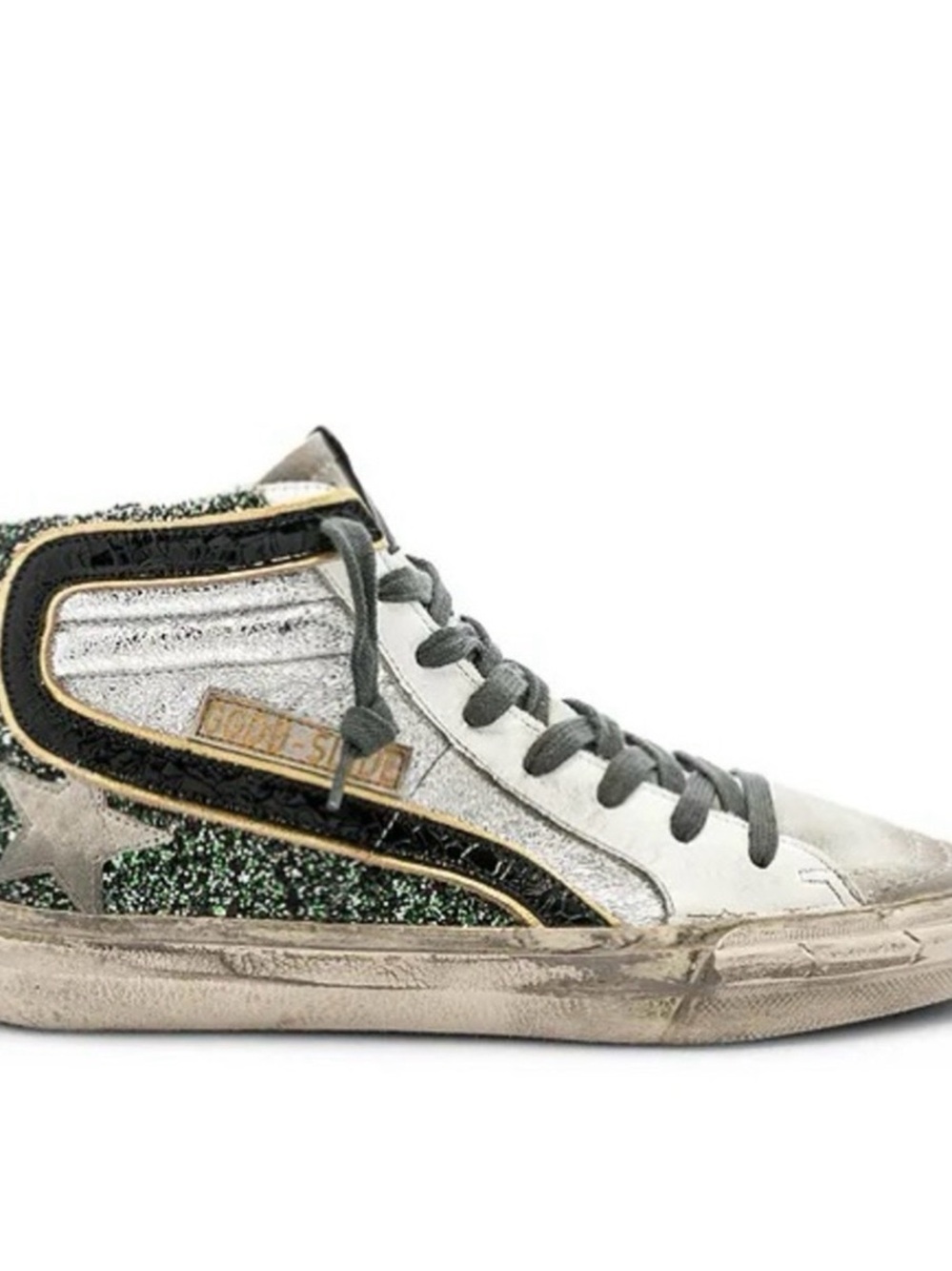 Golden Goose slide high-top sneakers - Picture 6 of 7